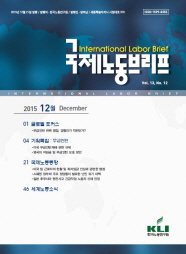 국제노동브리프 2015년 12월호(Vol.13. No.12)