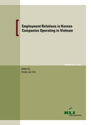 Employment Relations in Korean Companies Operating in Vietnam