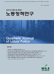 Quarterly Journal of Labor Policy (Vol.21, Issue 3)