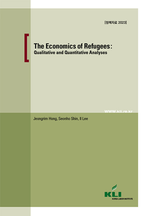 The Economics of Refugees : Qualitative and Quantitative Analyses